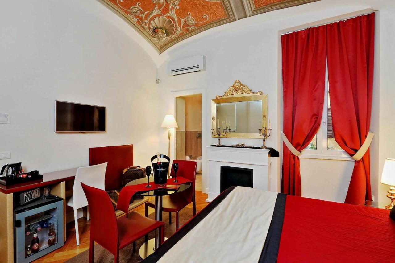 Amm Luxury Rooms Roma Exterior foto