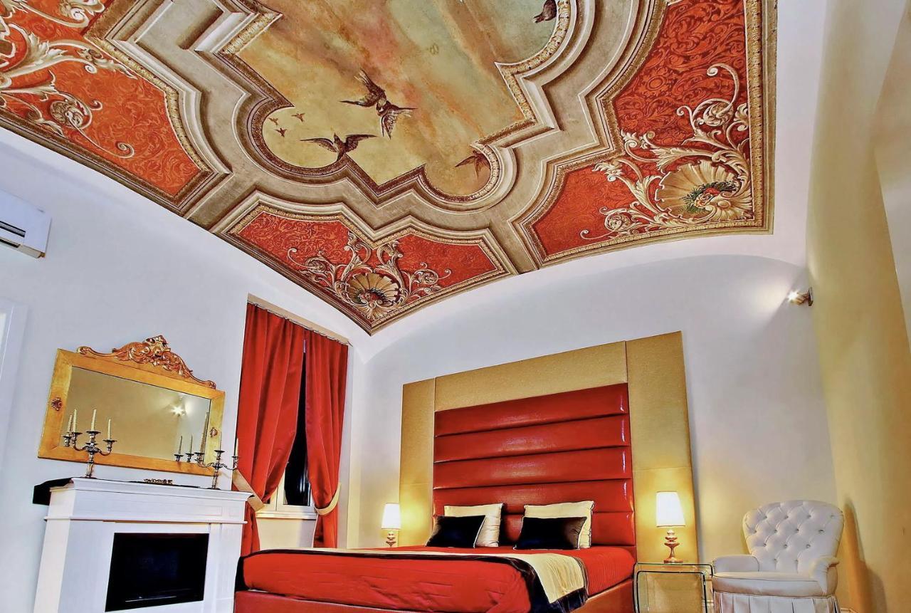 Amm Luxury Rooms Roma Exterior foto