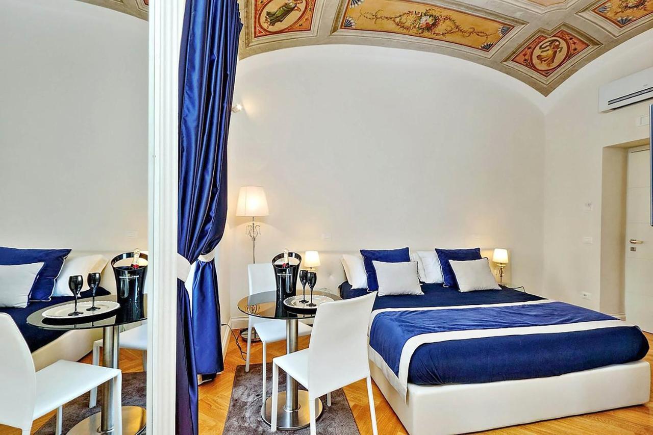 Amm Luxury Rooms Roma Exterior foto