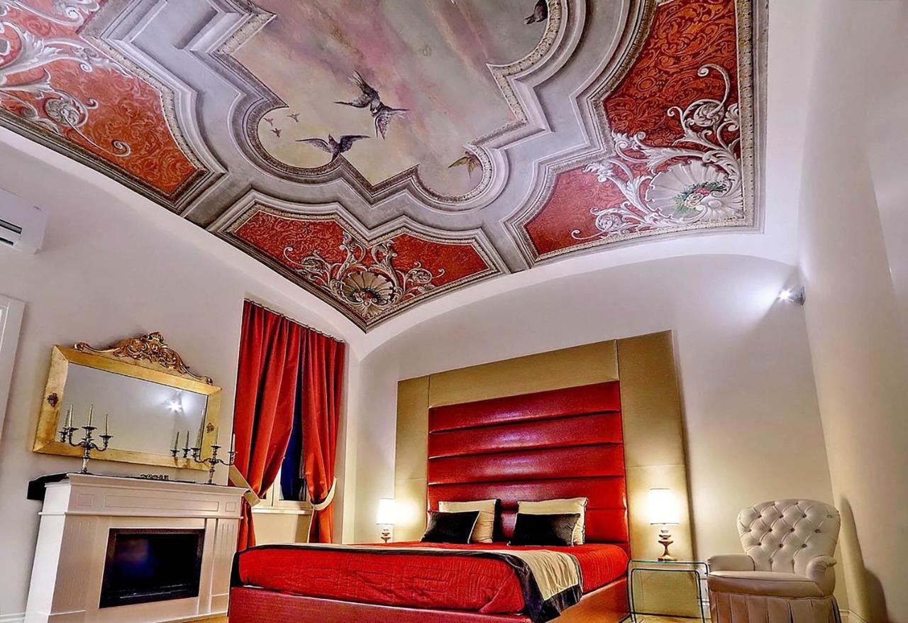 Amm Luxury Rooms Roma Exterior foto