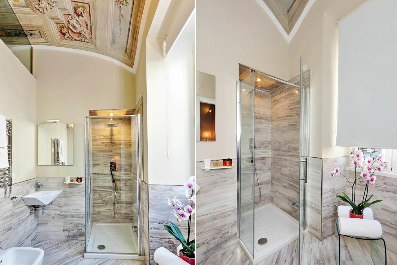 Amm Luxury Rooms Roma Exterior foto