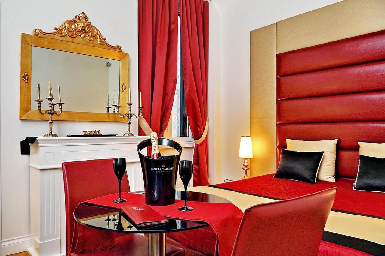 Amm Luxury Rooms Roma Exterior foto