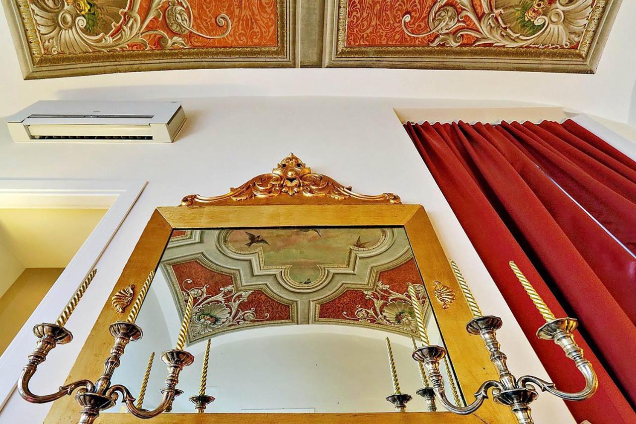 Amm Luxury Rooms Roma Exterior foto