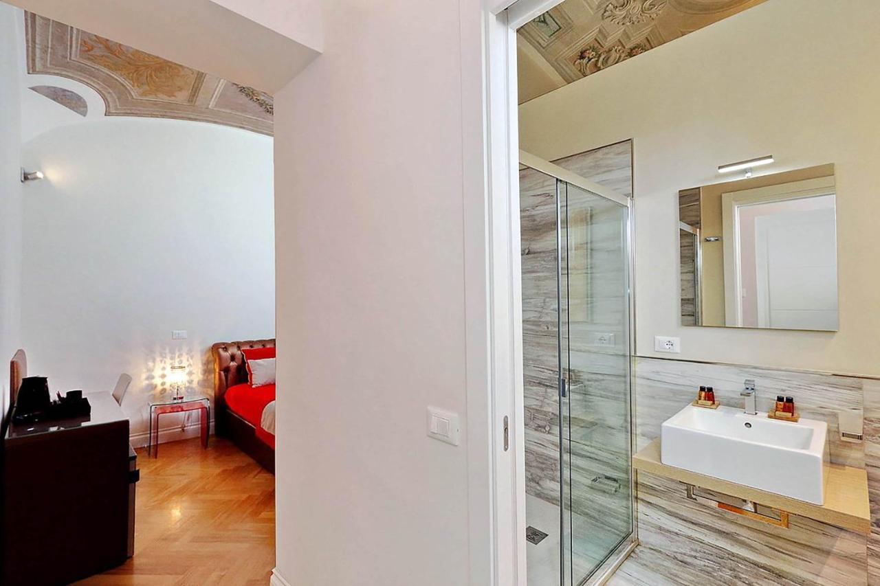 Amm Luxury Rooms Roma Exterior foto