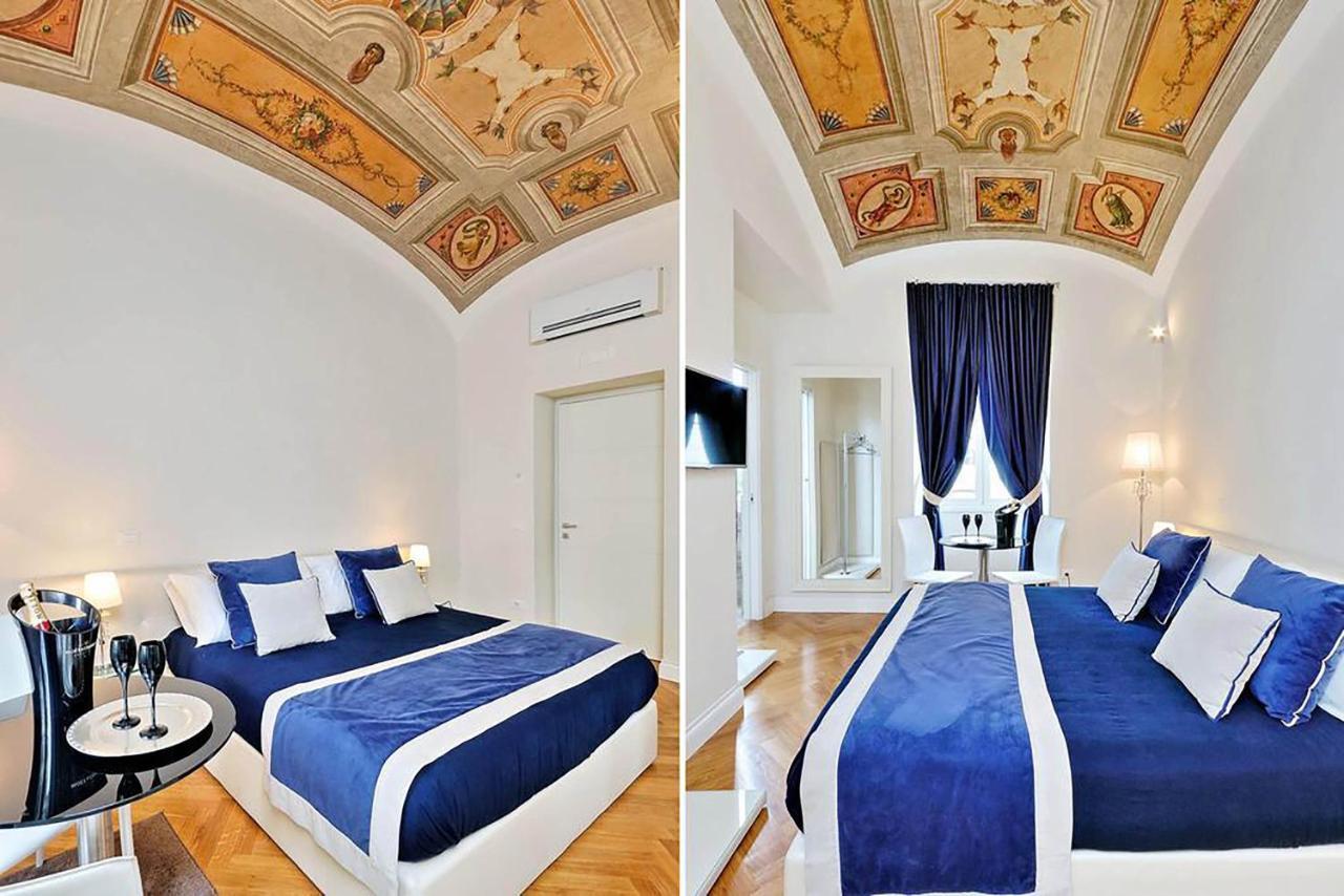 Amm Luxury Rooms Roma Exterior foto