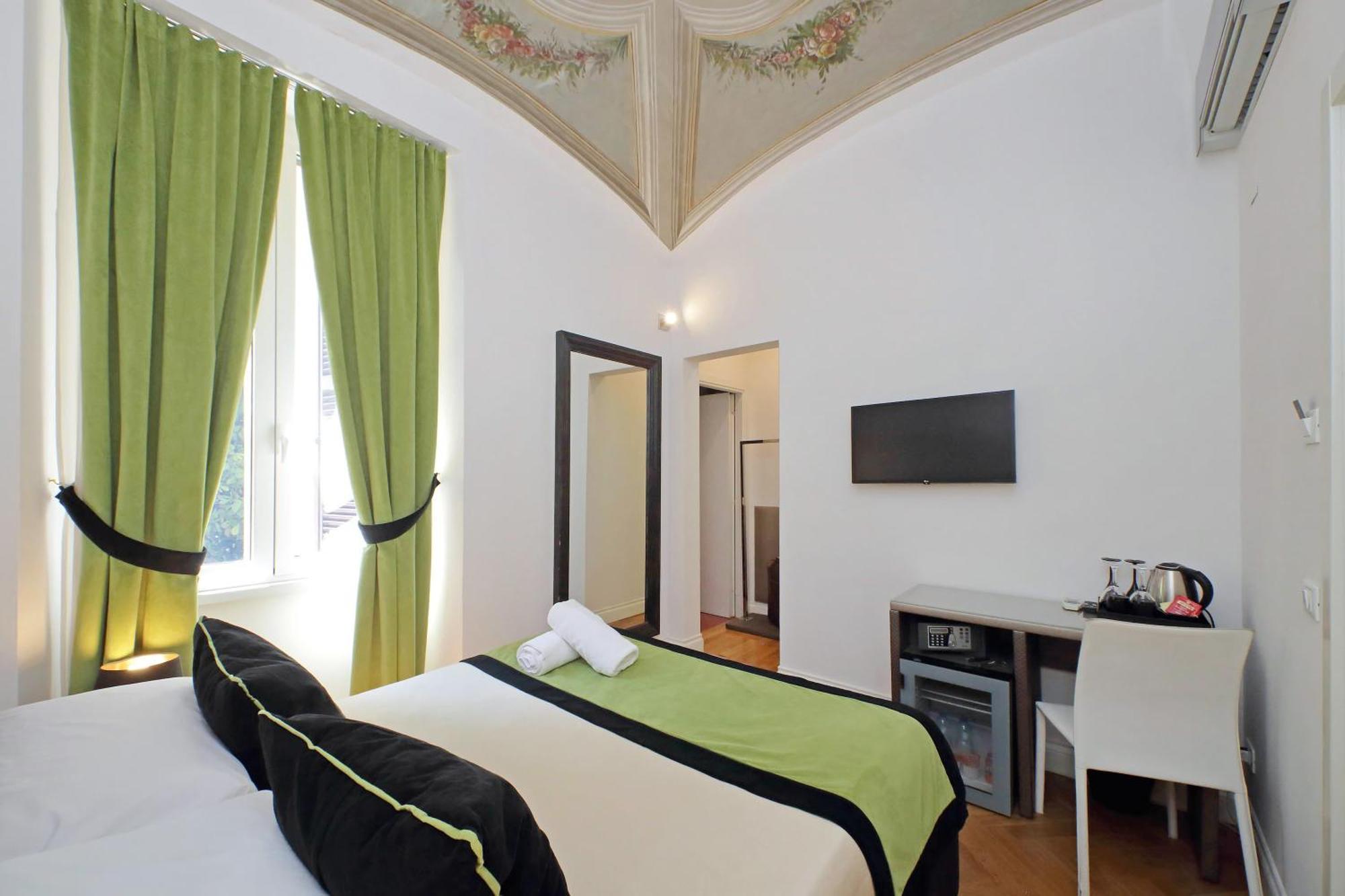 Amm Luxury Rooms Roma Exterior foto