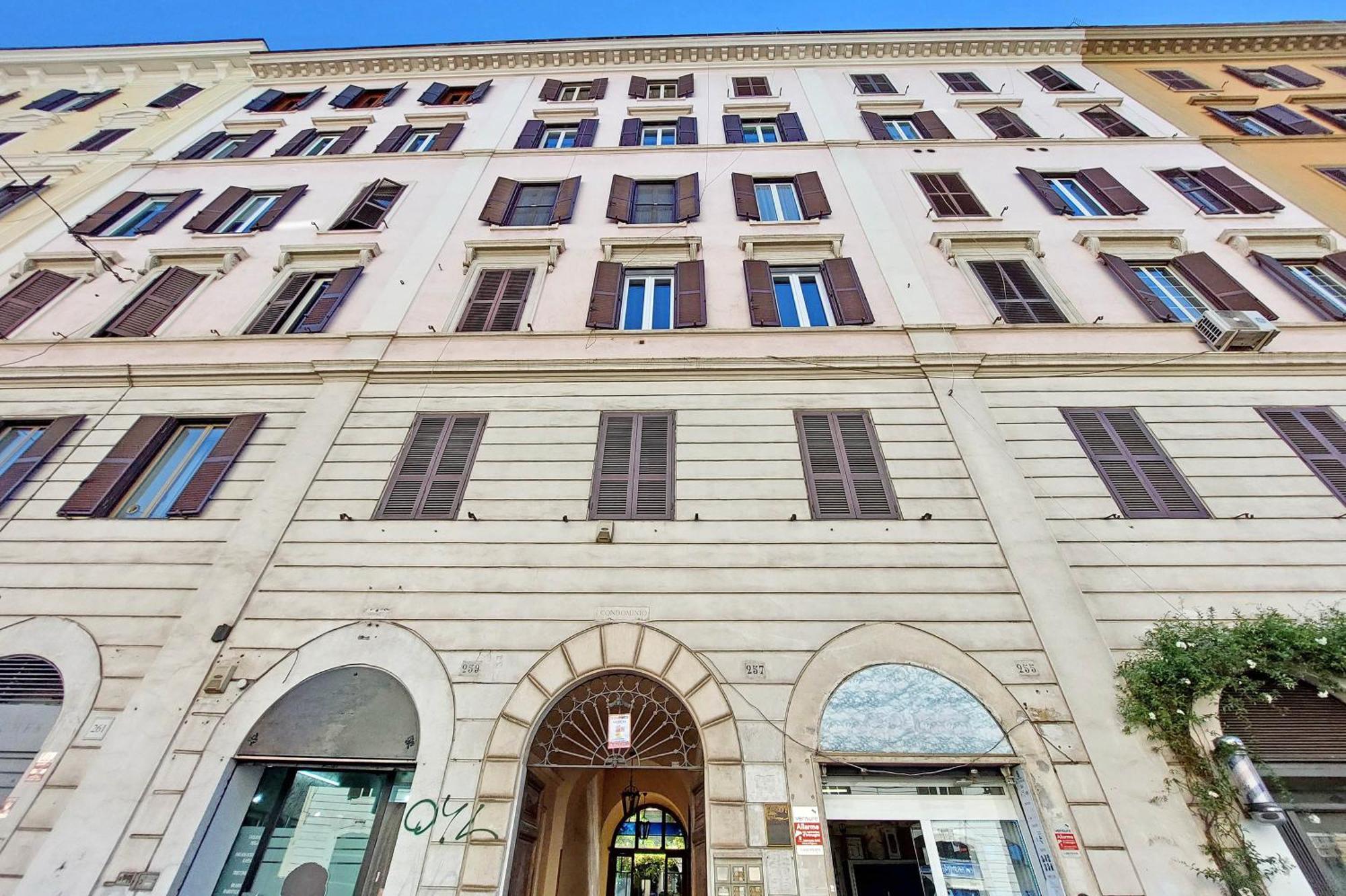 Amm Luxury Rooms Roma Exterior foto