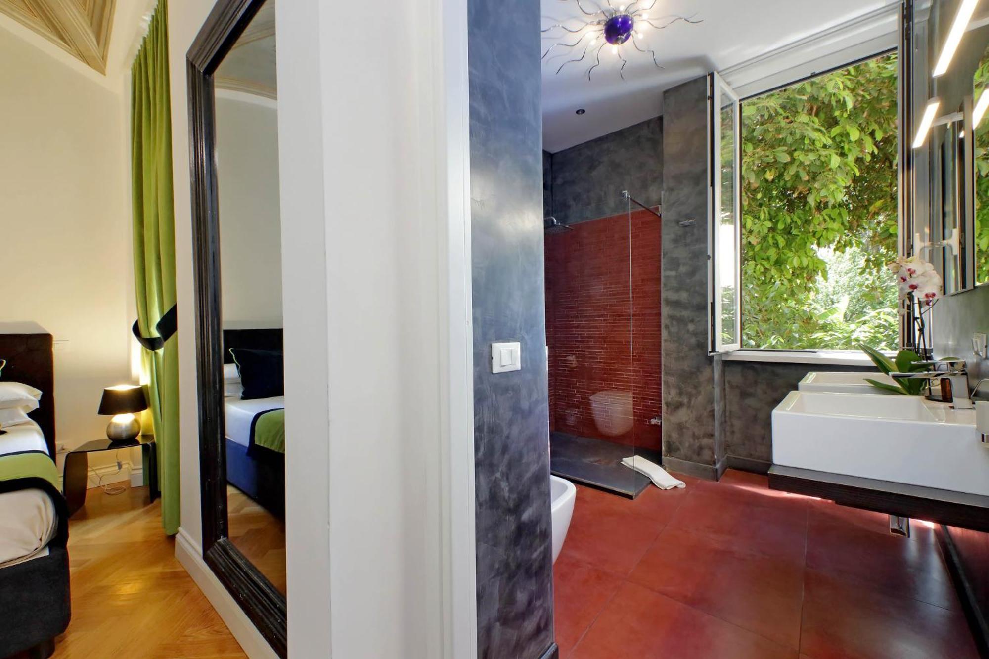 Amm Luxury Rooms Roma Exterior foto