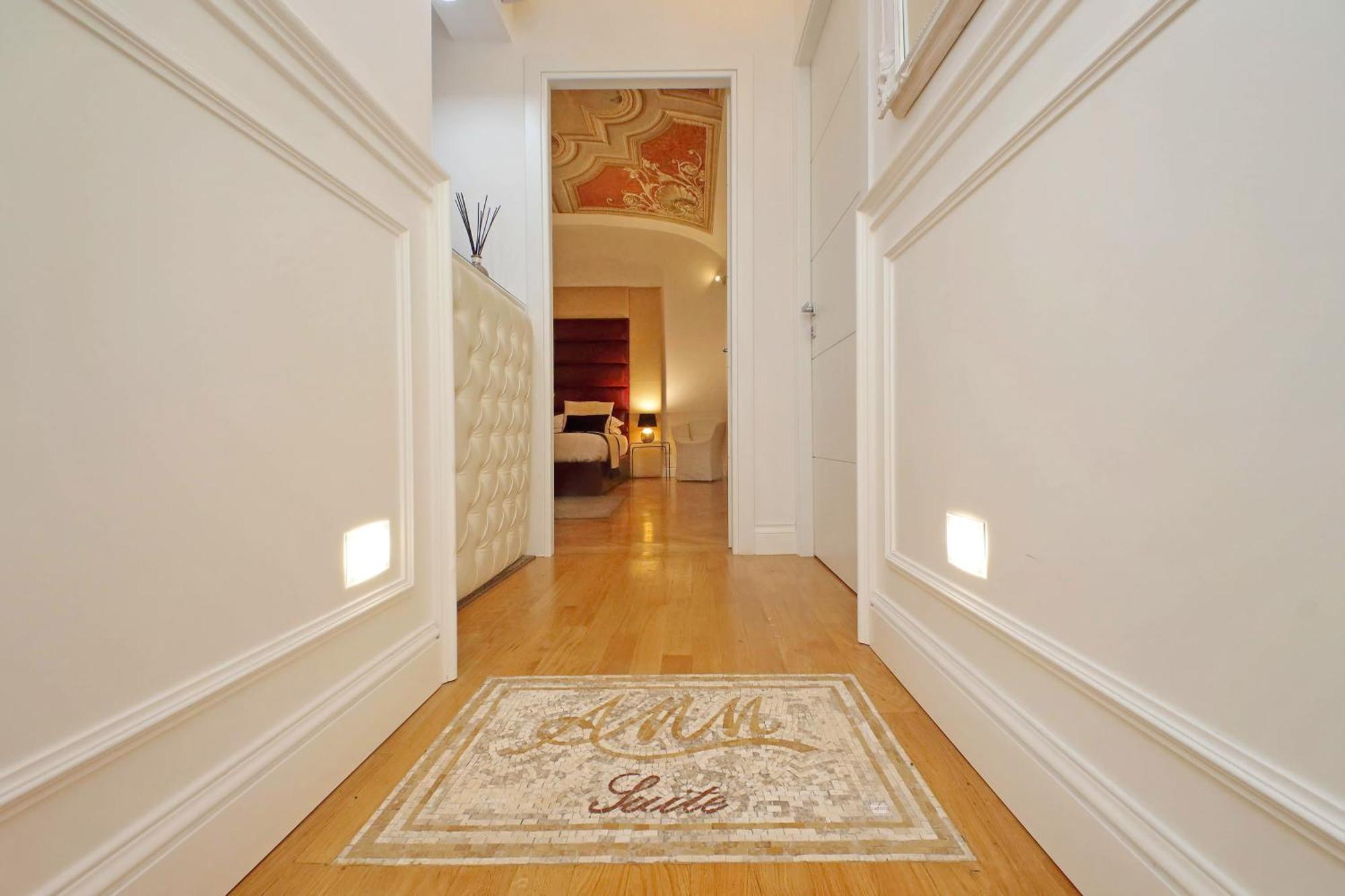 Amm Luxury Rooms Roma Exterior foto