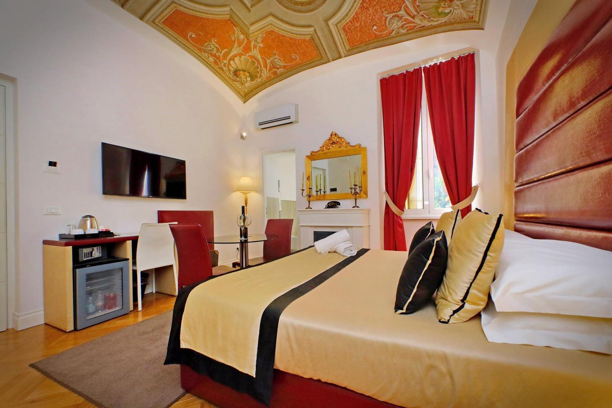 Amm Luxury Rooms Roma Exterior foto