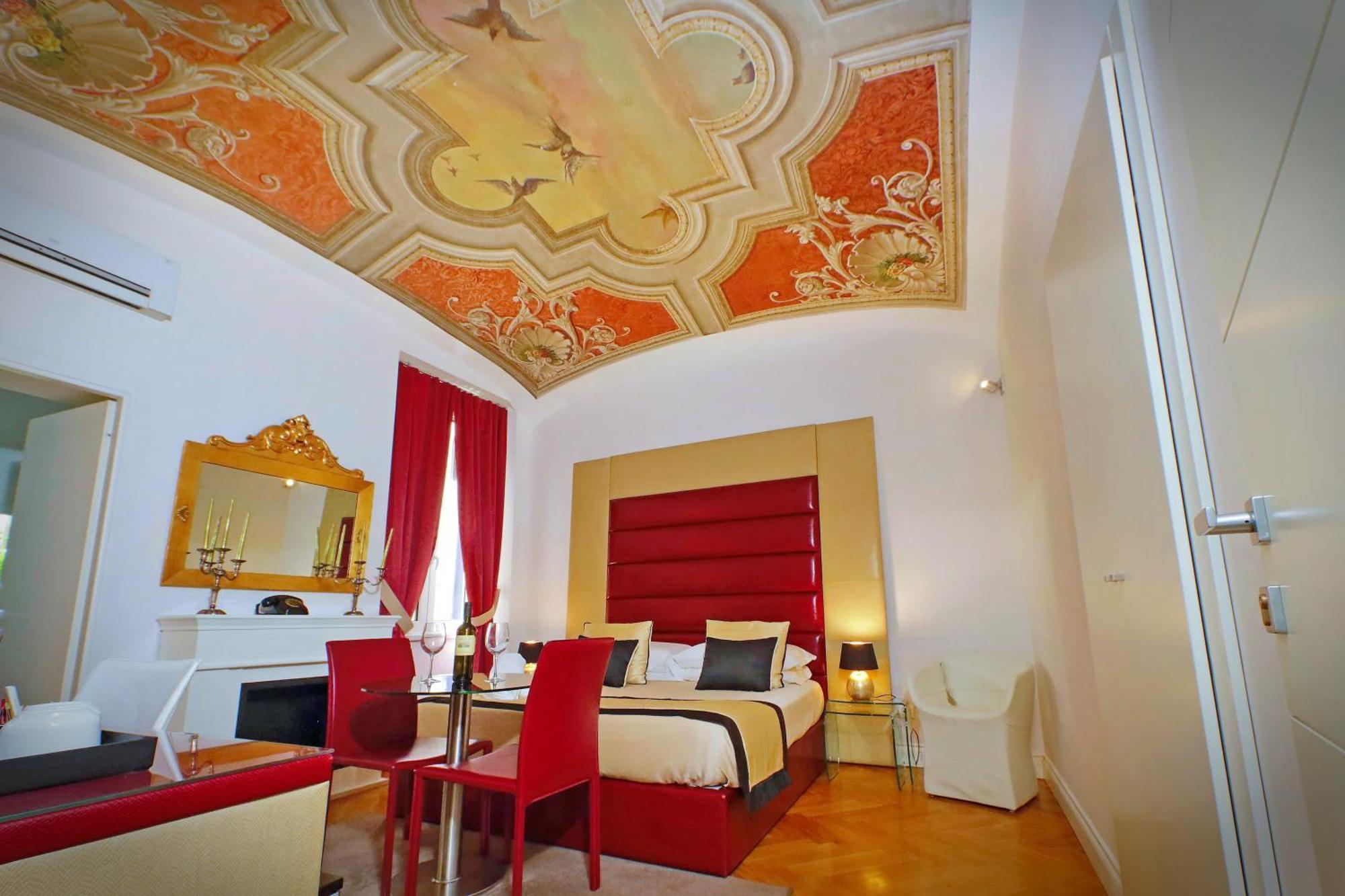 Amm Luxury Rooms Roma Exterior foto